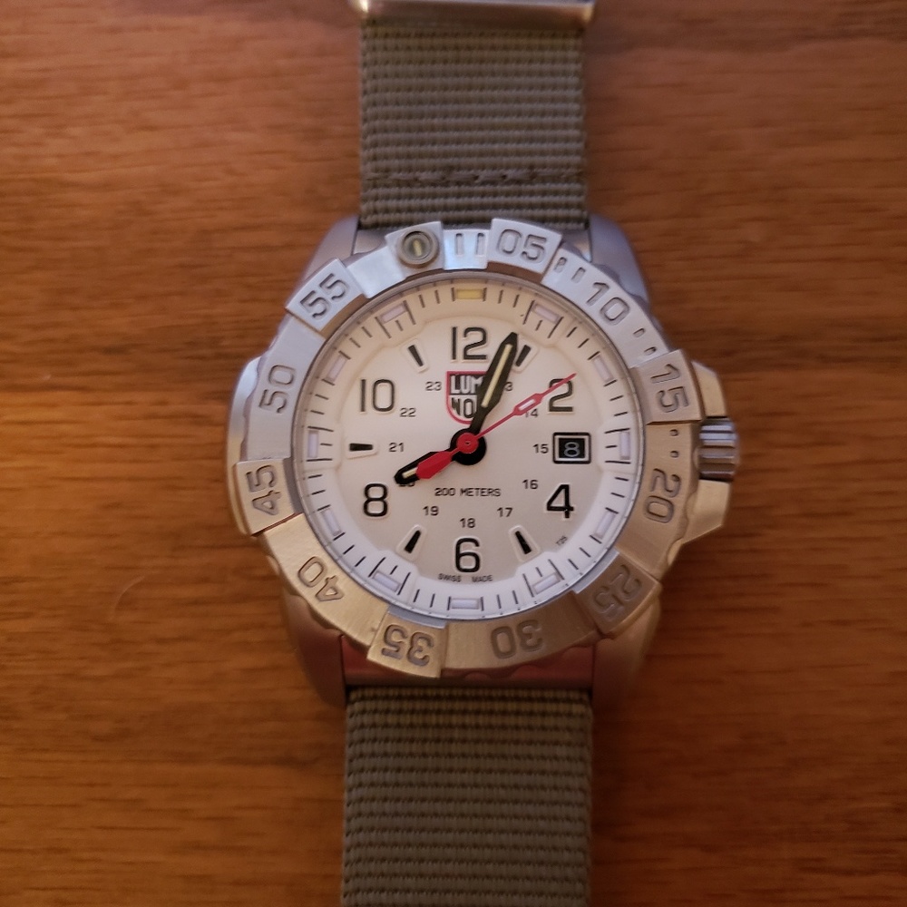 Luminox Watch